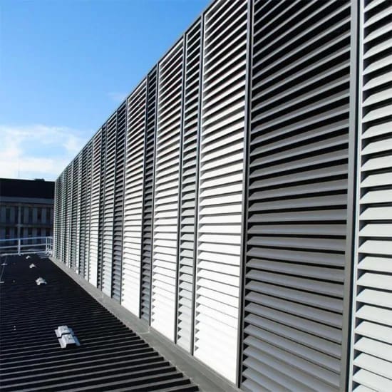 Jalusi / Kisi-Kisi Aluminium